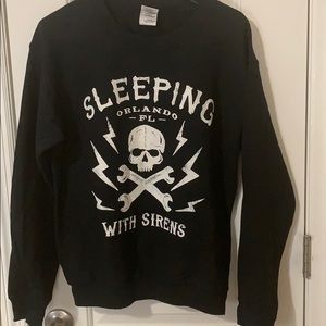 Sleeping With Sirens Sweater
